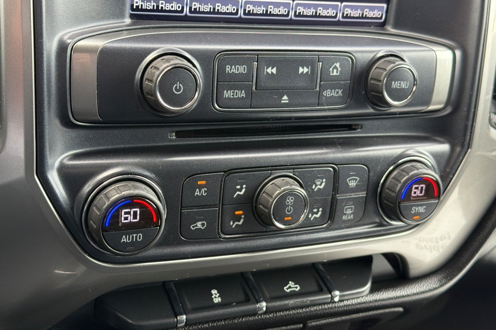 2018 Chevrolet Silverado 1500 LT LT1