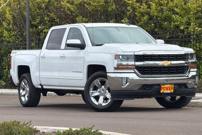 2018 Chevrolet Silverado 1500 LT LT1
