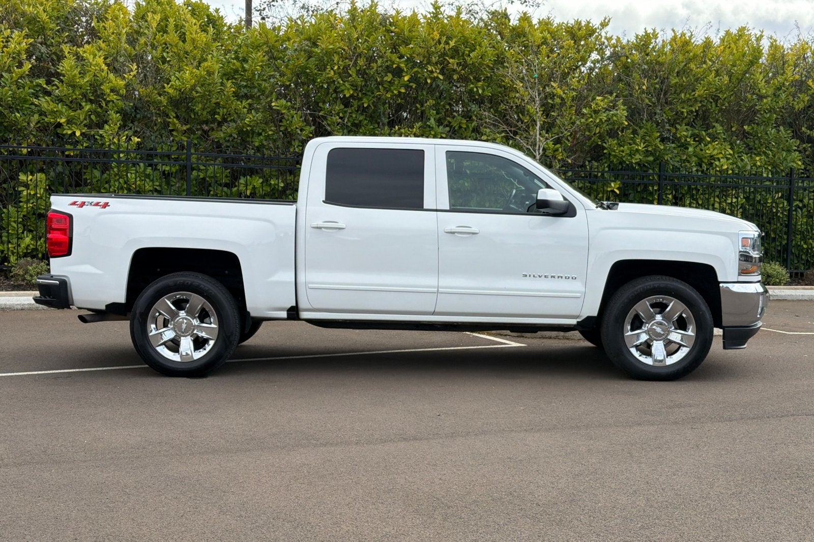 2018 Chevrolet Silverado 1500 LT LT1