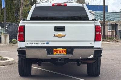 2018 Chevrolet Silverado 1500 LT LT1