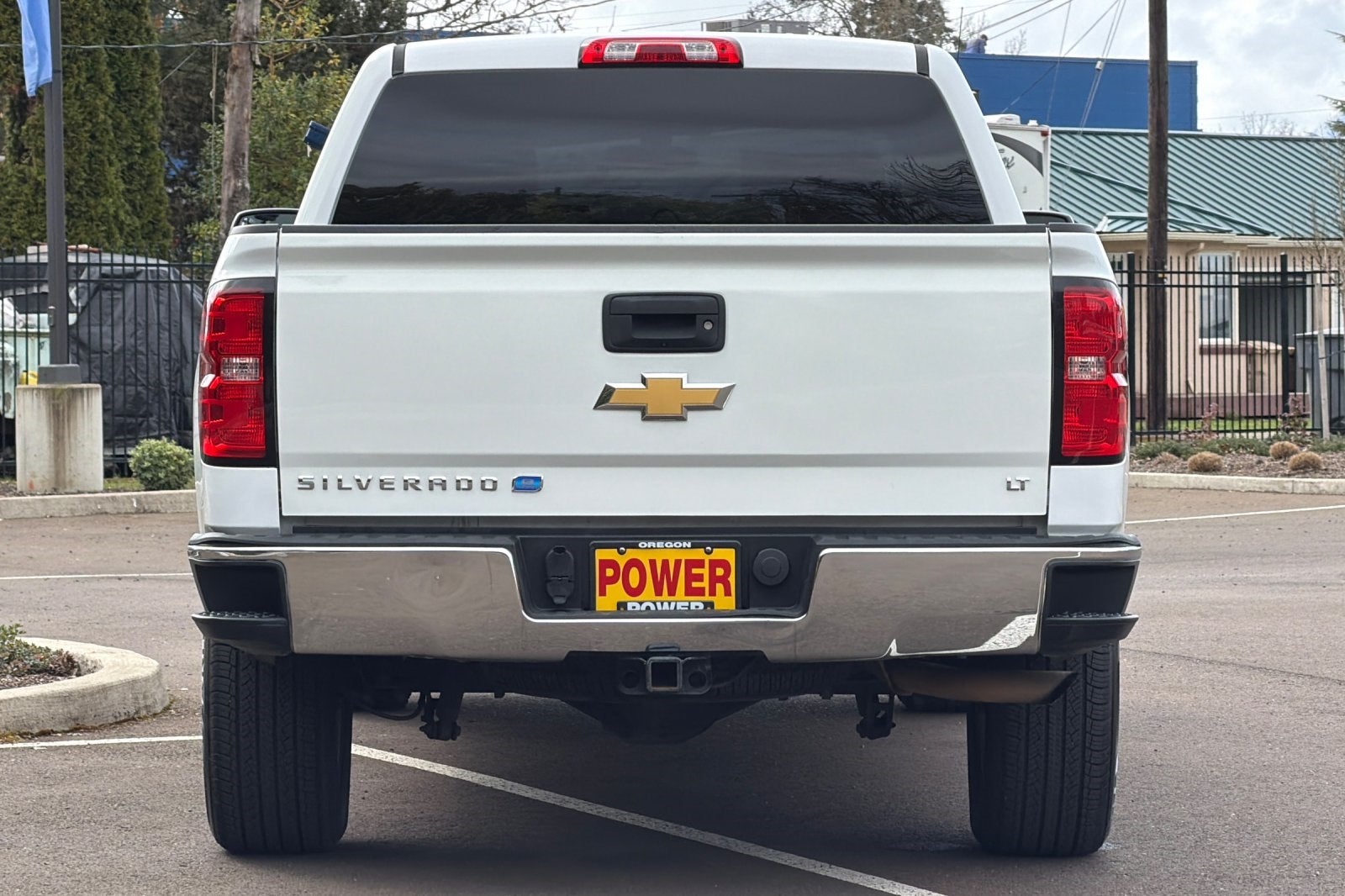 2018 Chevrolet Silverado 1500 LT LT1