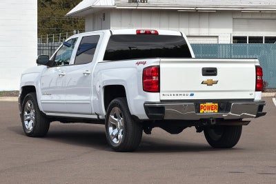 2018 Chevrolet Silverado 1500 LT LT1