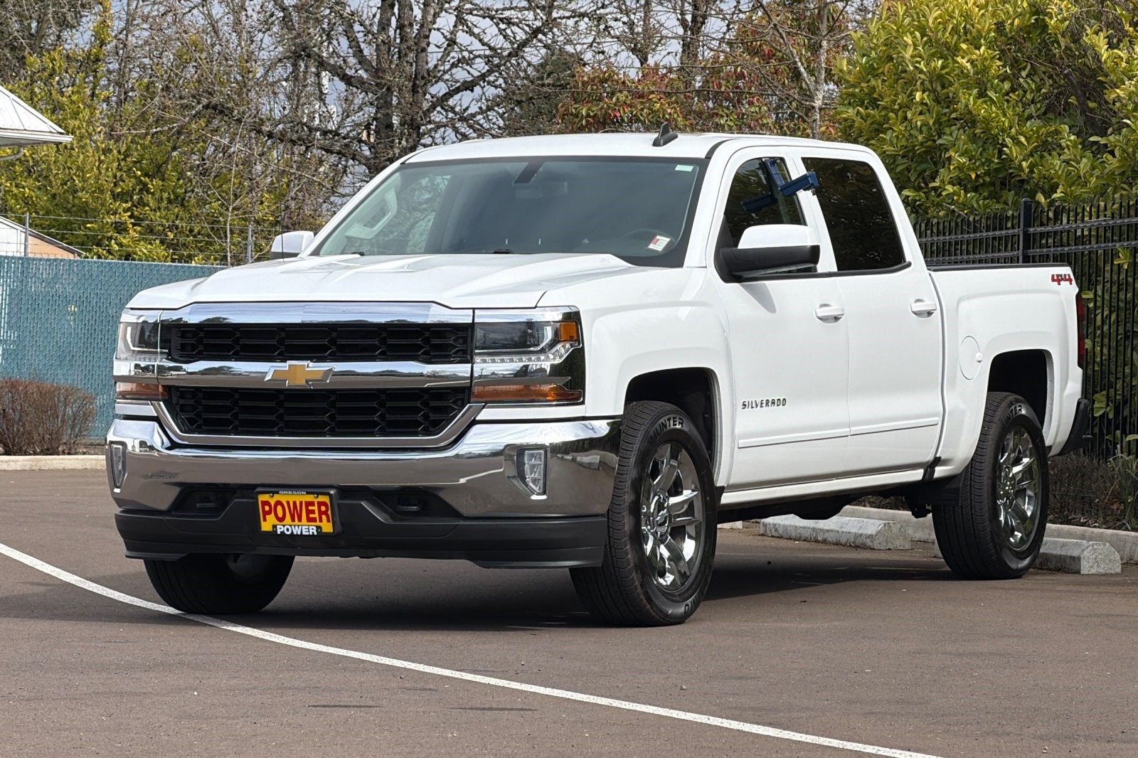 2018 Chevrolet Silverado 1500 LT LT1