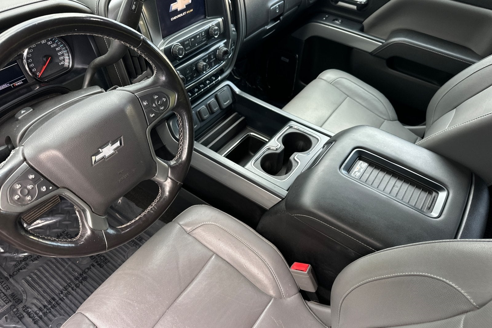 2018 Chevrolet Silverado 1500 LTZ 2LZ