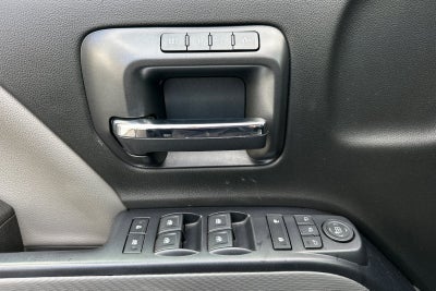 2018 Chevrolet Silverado 1500 LTZ 2LZ