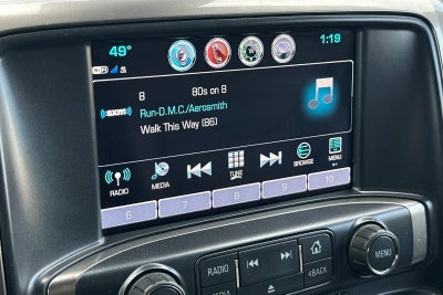 2018 Chevrolet Silverado 1500 LTZ 2LZ