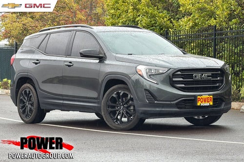 2020 GMC Terrain SLE