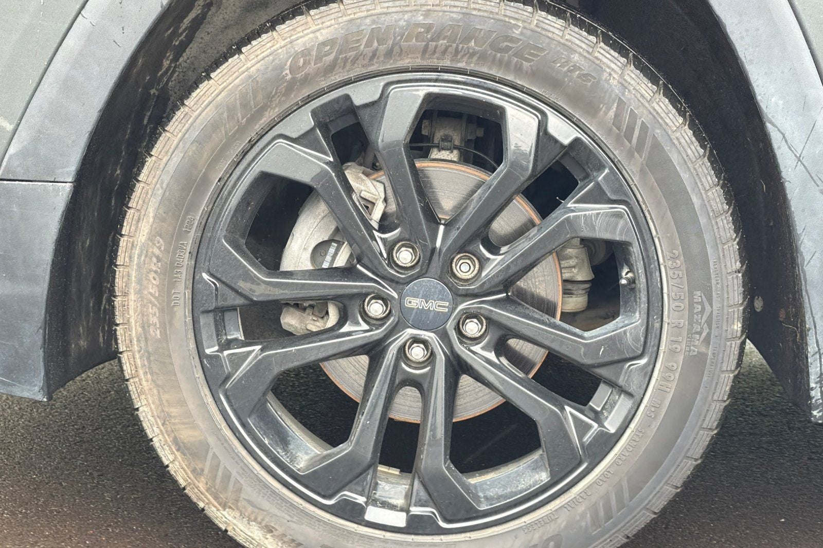 2020 GMC Terrain SLE