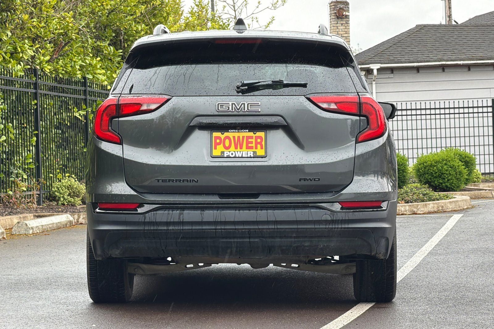 2020 GMC Terrain SLE