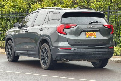 2020 GMC Terrain SLE