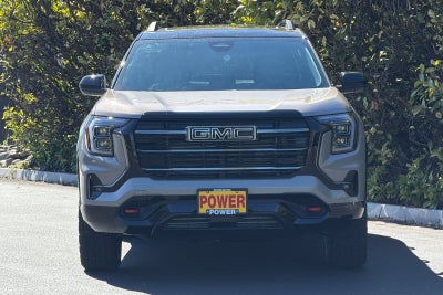 2026 GMC Terrain AT4