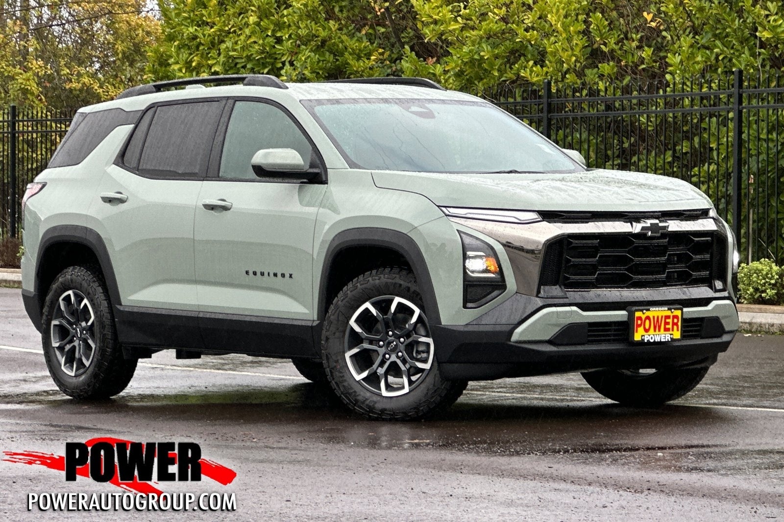 2026 Chevrolet Equinox ACTIV