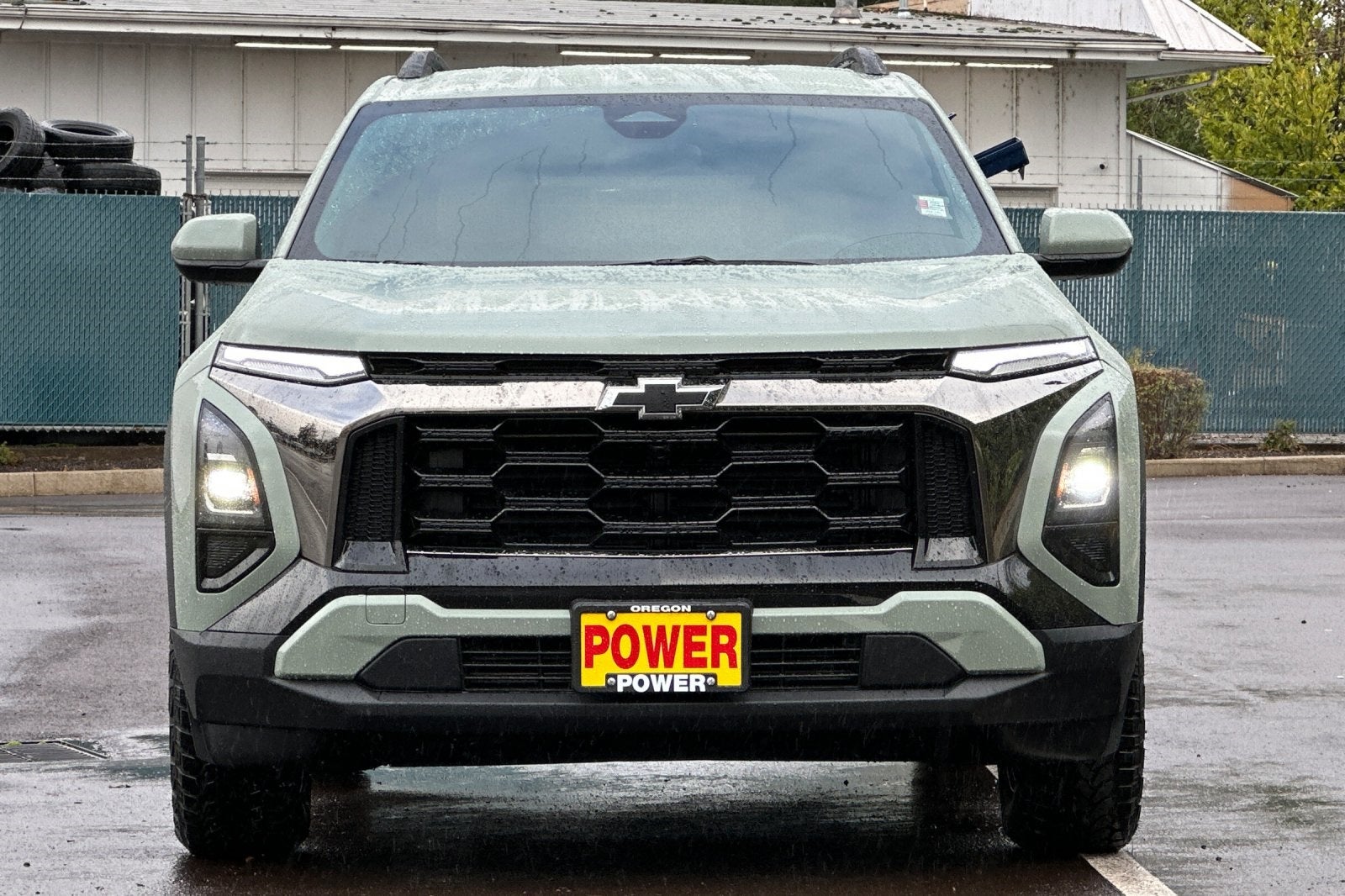 2026 Chevrolet Equinox ACTIV