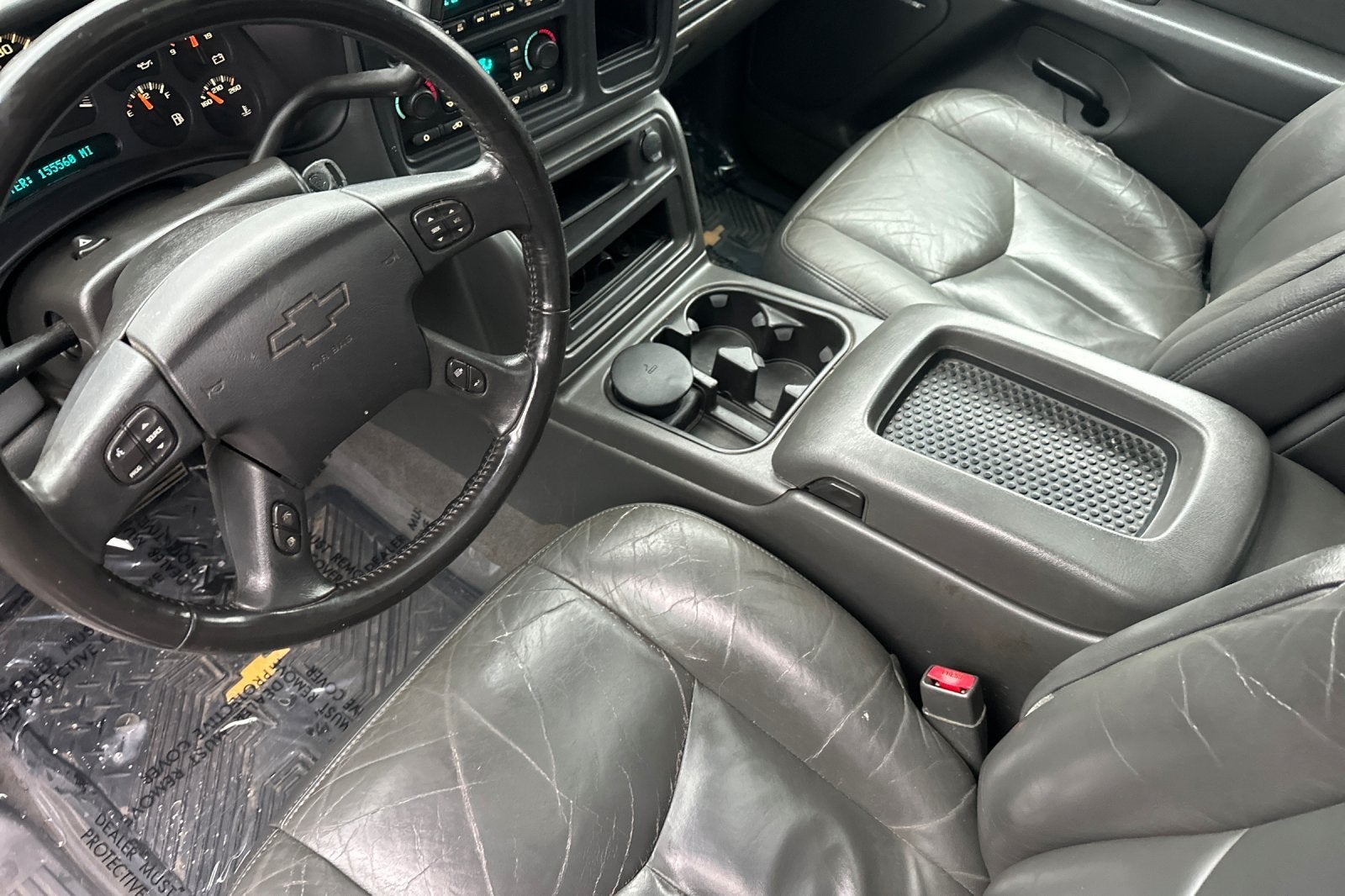 2004 Chevrolet Avalanche 1500 Base