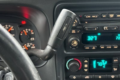 2004 Chevrolet Avalanche 1500 Base