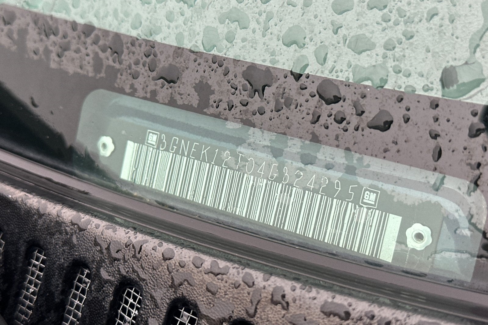 2004 Chevrolet Avalanche 1500 Base