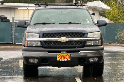 2004 Chevrolet Avalanche 1500 Base