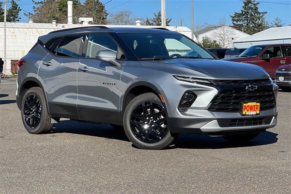 2024 Chevrolet Blazer LT in Sublimity, OR - Power Auto Group