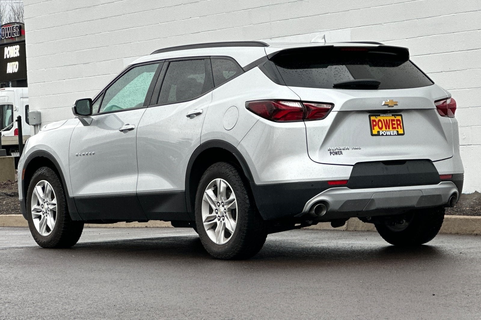 2021 Chevrolet Blazer LT