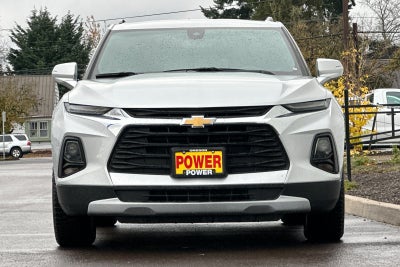 2021 Chevrolet Blazer LT