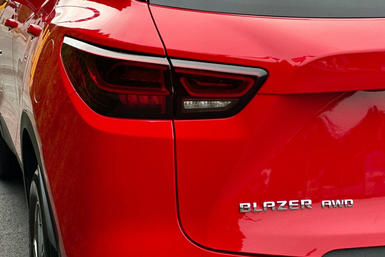 2024 Chevrolet Blazer LT