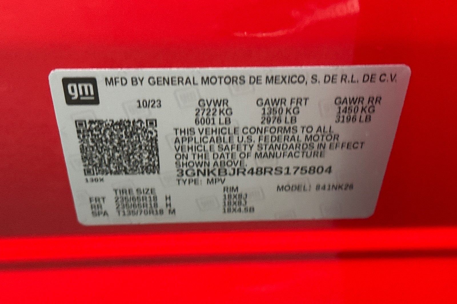 2024 Chevrolet Blazer LT