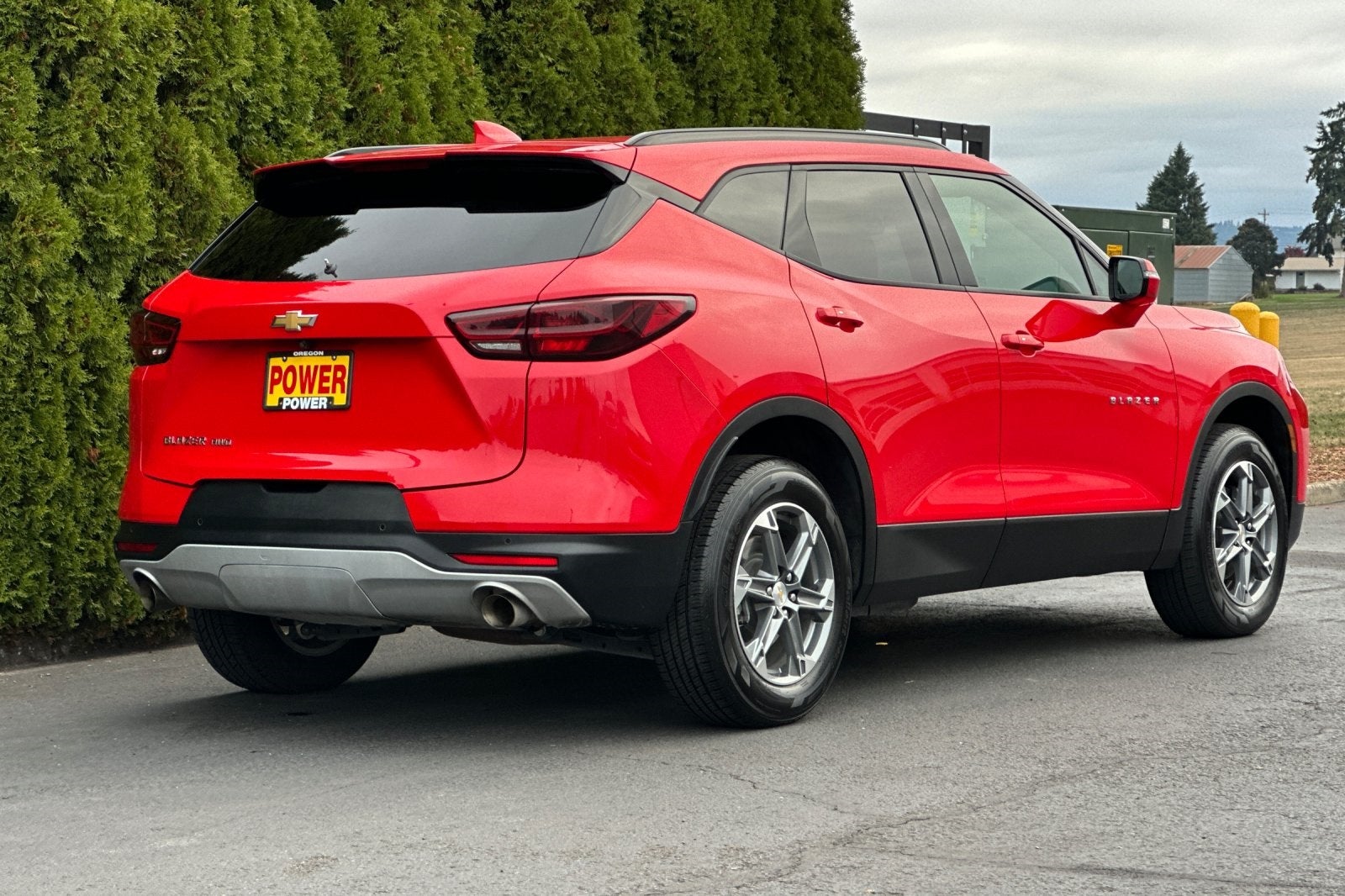 2024 Chevrolet Blazer LT