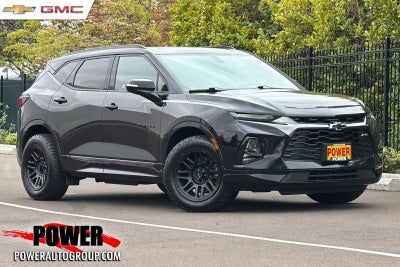 2020 Chevrolet Blazer RS