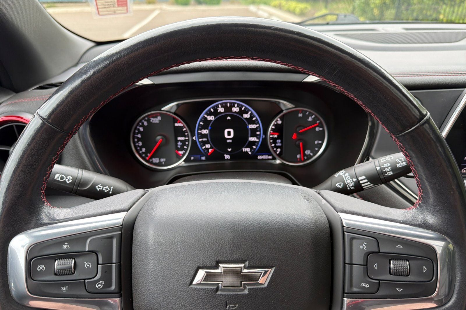 2020 Chevrolet Blazer RS