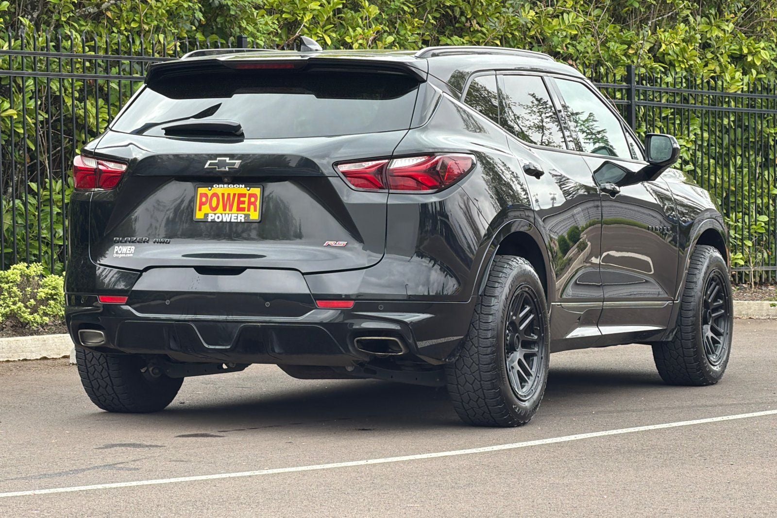 2020 Chevrolet Blazer RS