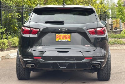 2020 Chevrolet Blazer RS