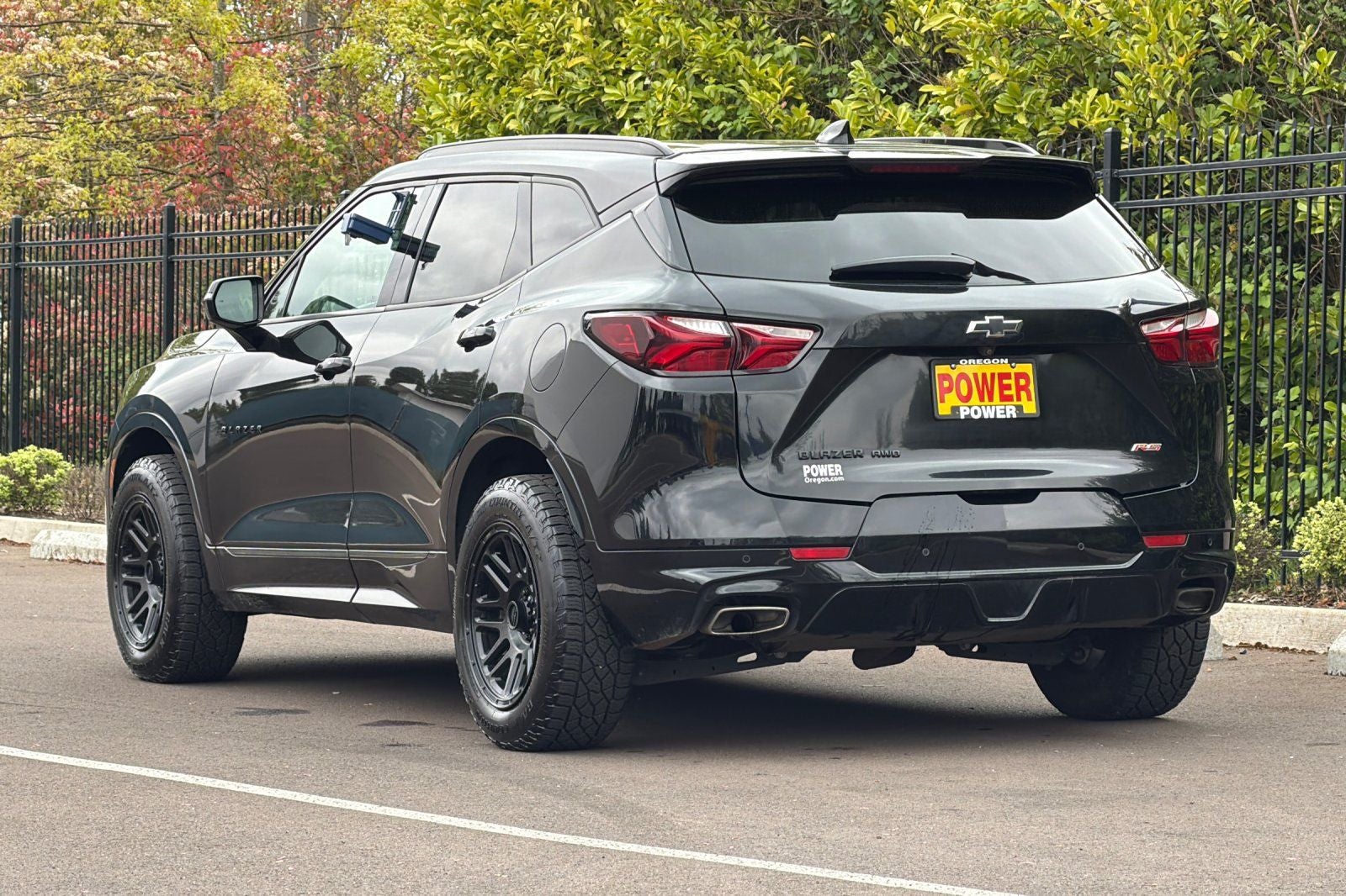 2020 Chevrolet Blazer RS