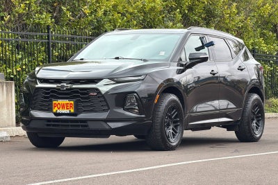 2020 Chevrolet Blazer RS