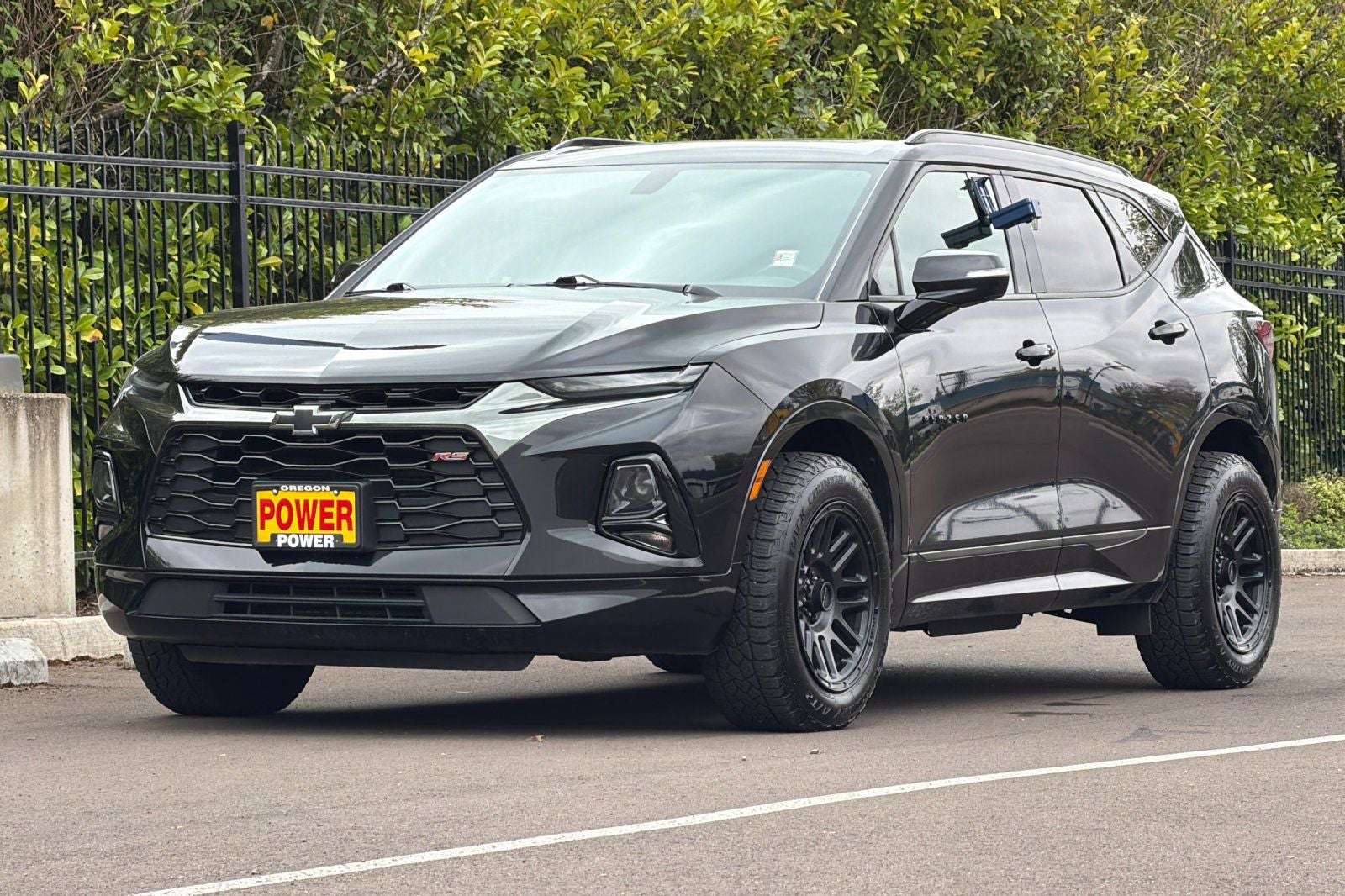 2020 Chevrolet Blazer RS