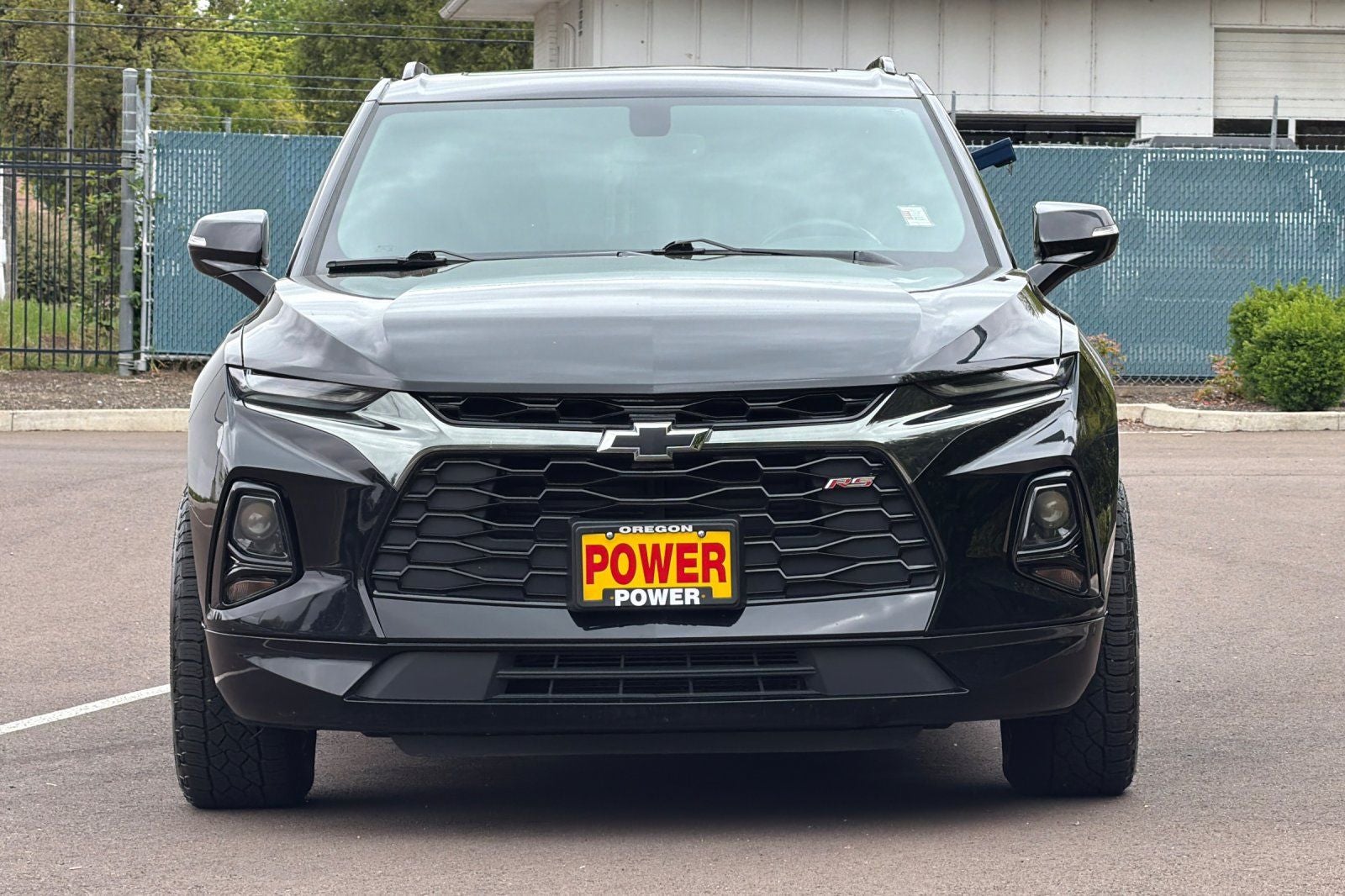 2020 Chevrolet Blazer RS