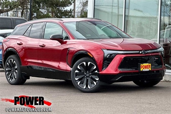 2024 Chevrolet Blazer EV RS in Sublimity, OR - Power Auto Group