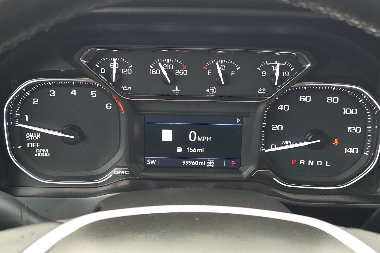 2020 GMC Sierra 1500 SLT