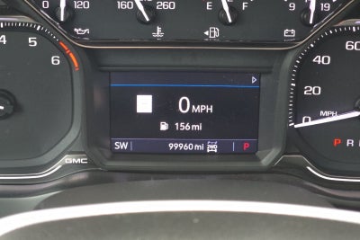 2020 GMC Sierra 1500 SLT