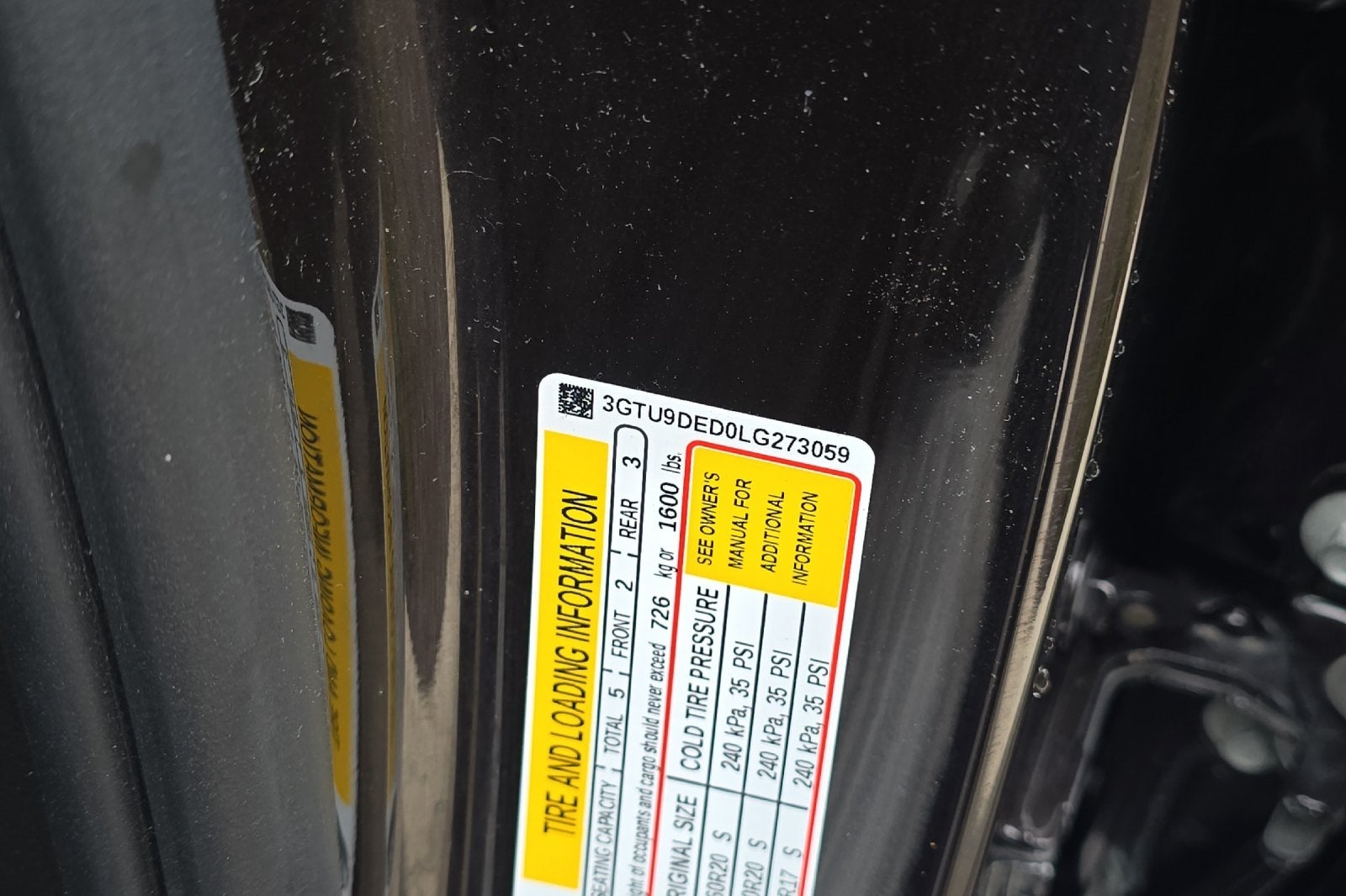 2020 GMC Sierra 1500 SLT