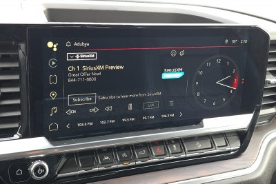 2023 GMC Sierra 1500 SLT