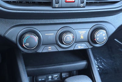 2021 Kia Forte FE