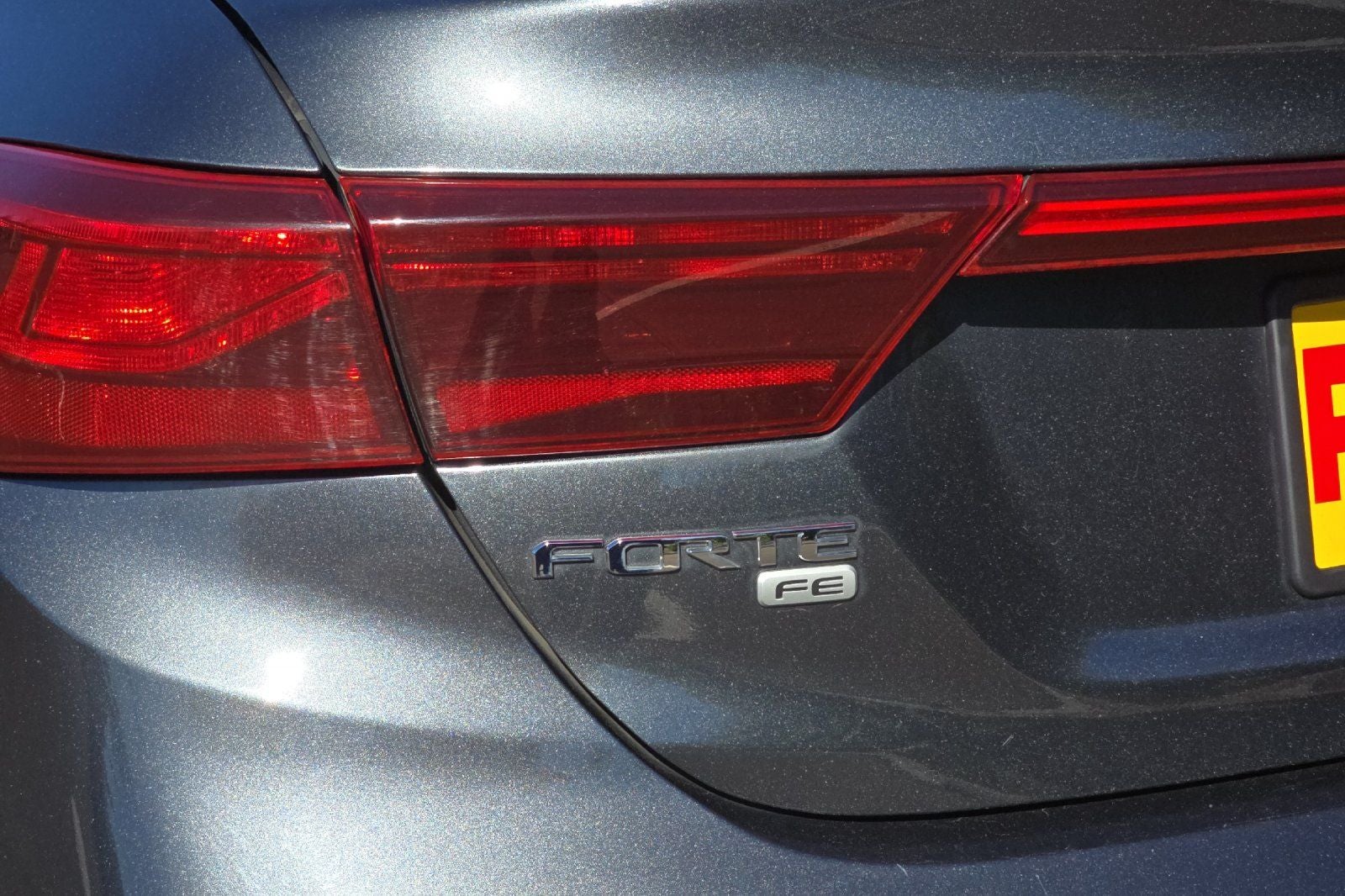 2021 Kia Forte FE