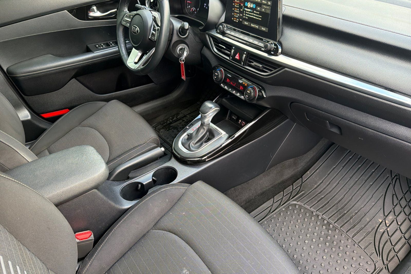 2019 Kia Forte S