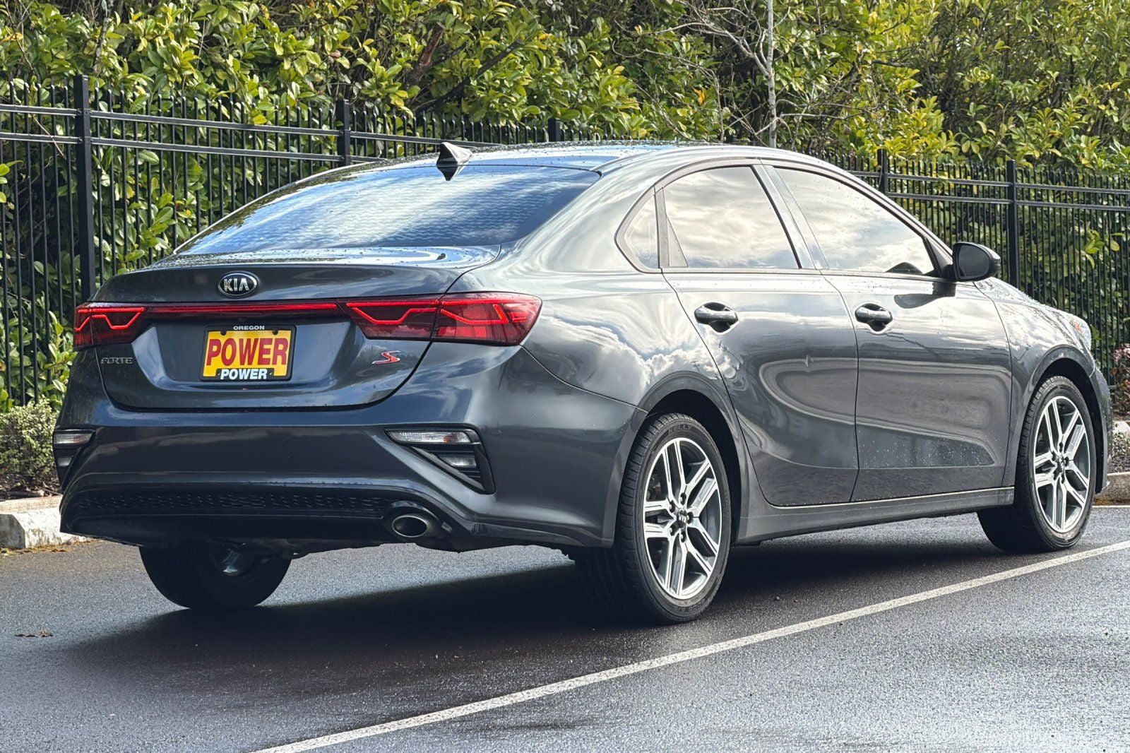 2019 Kia Forte S