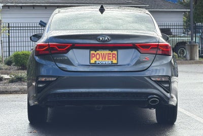 2019 Kia Forte S
