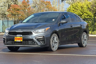 2019 Kia Forte S
