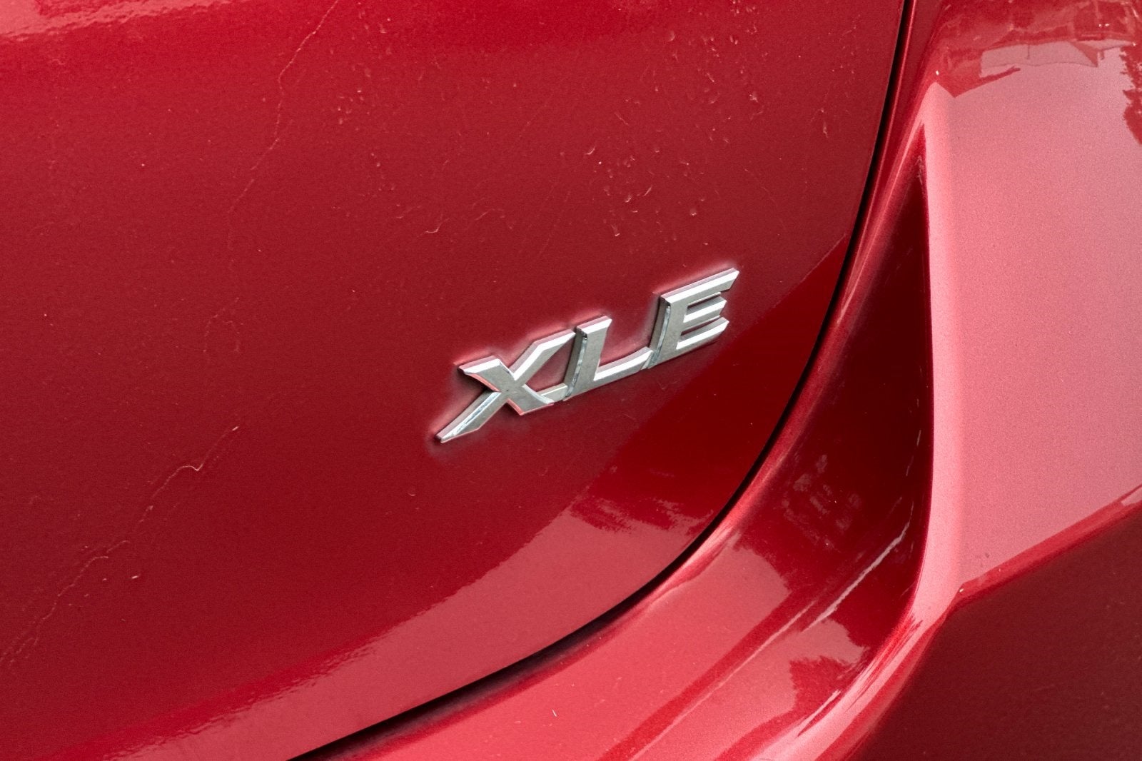 2020 Toyota Yaris XLE