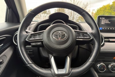 2020 Toyota Yaris XLE