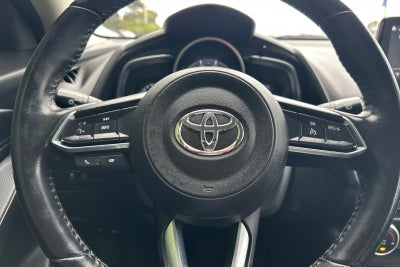 2020 Toyota Yaris XLE