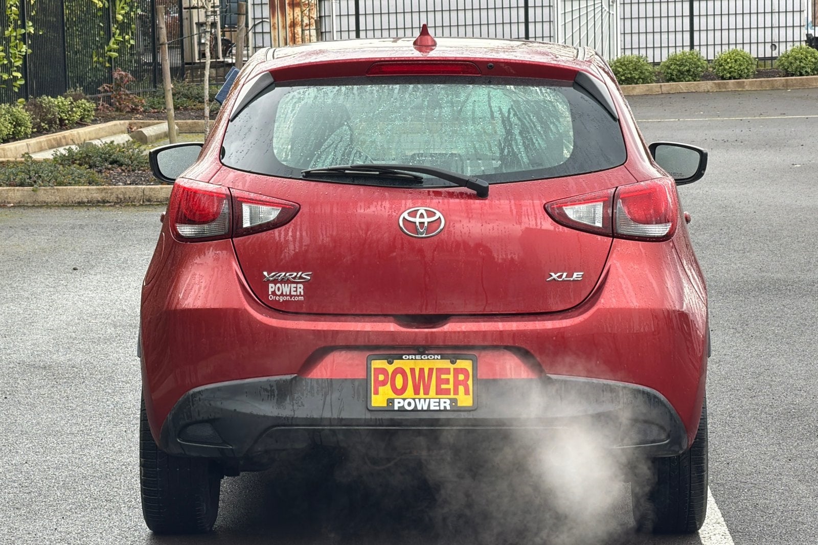 2020 Toyota Yaris XLE